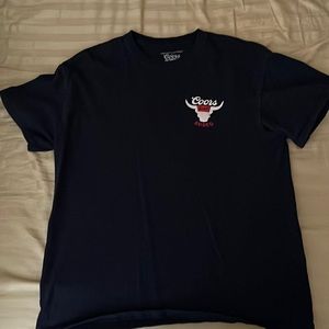 Coors banquet rodeo shirt